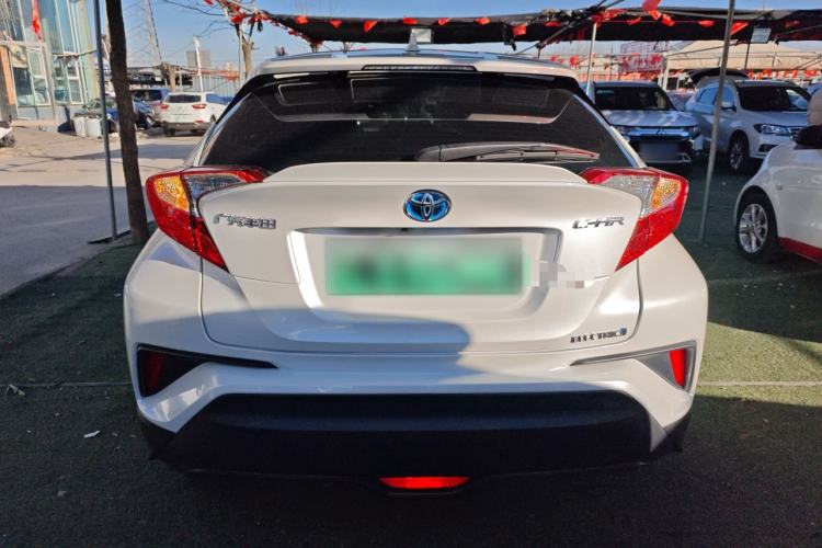 Used Toyota C-HR EV 2020 Luxury Sunroof Edition
