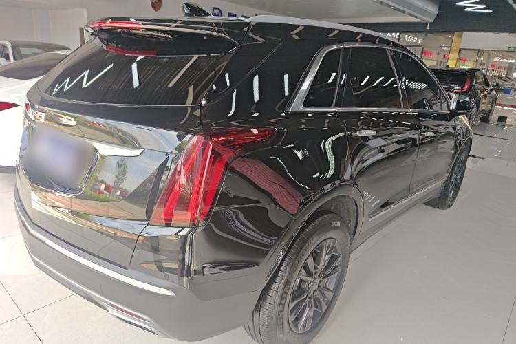 Used Cadillac XT5 2024 2.0T Two-Wheel Drive Fashion Edition