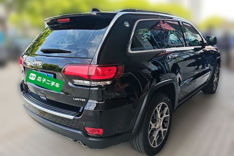 Used Jeep Grand Cherokee 2020 3.0L Elite Navigation Edition