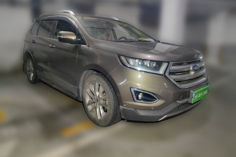 Used Ford Edge 2016 EcoBoost 245 Four-Wheel Drive Titanium 7-Seater