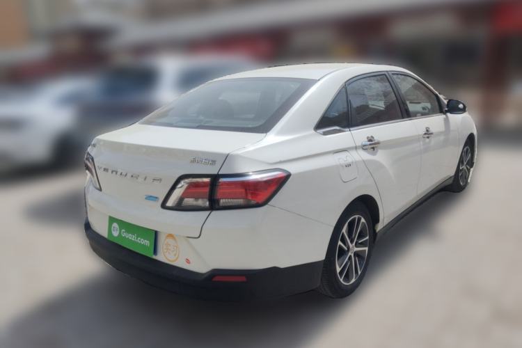 Used Venucia D60 2020 1.6L XL CVT Enjoyment Edition