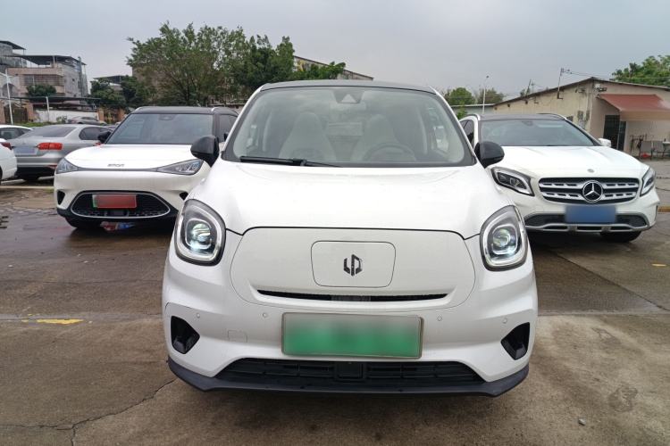 Used Leapmotor T03 2022 Star Diamond Edition