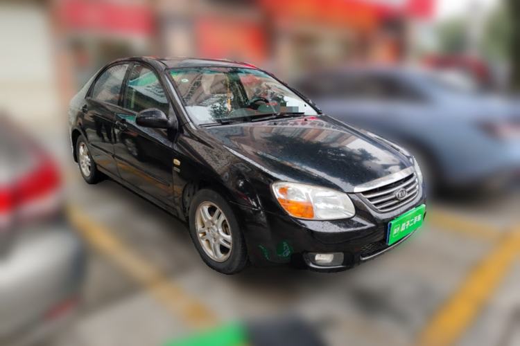 Used Kia Cerato 2010 1.6L MT GL
