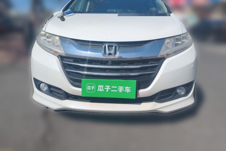 Used Honda Odyssey 2015 Revised Version 2.4L Supreme Edition Front