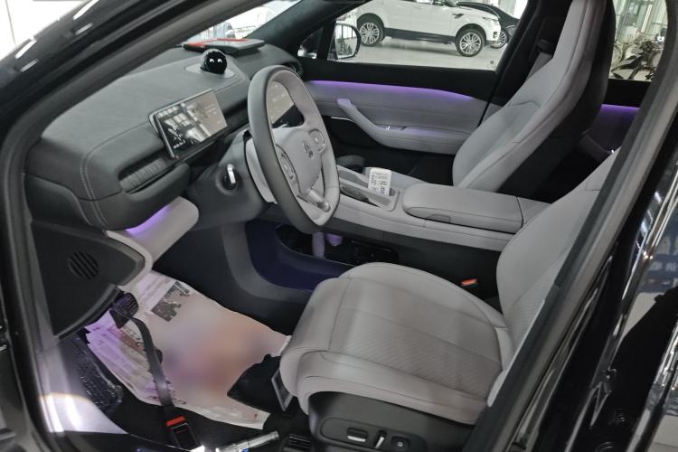 Used Nio EC6 2024 75 kWh
