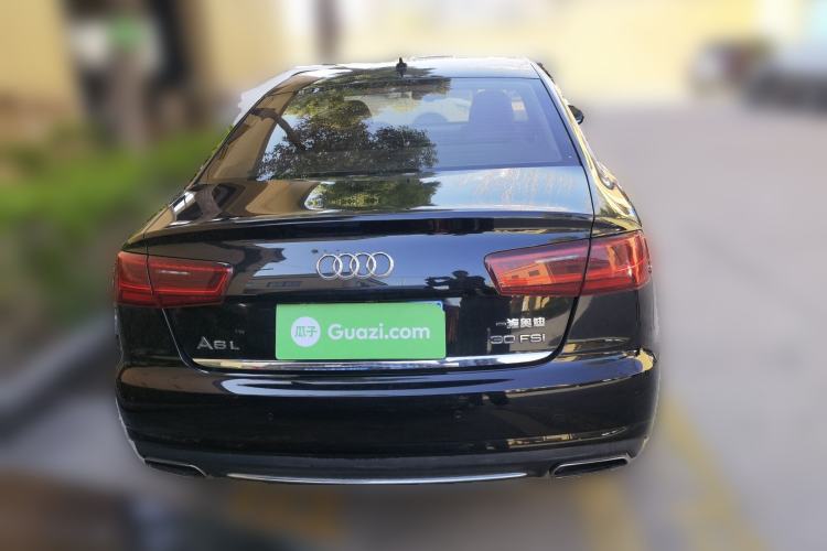 Used Audi A6L 2016 30 FSI Technology Model