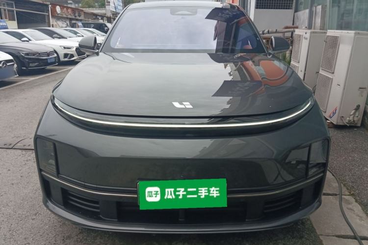 Used Li Auto L7 2023 Pro Model Front