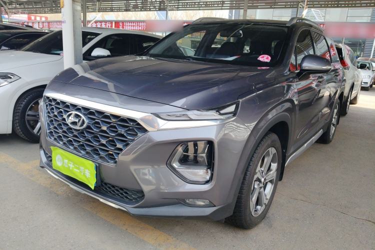 Used Hyundai Santa Fe 2019 380 TGDi GLS Automatic 2WD Luxury Version China V Standard
