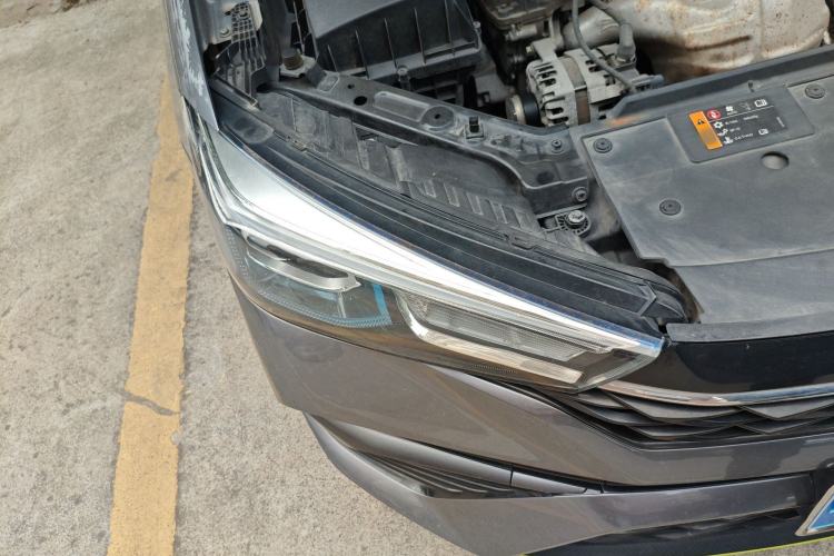 Used Roewe i5 2021 1.5L CVT Starry Edition