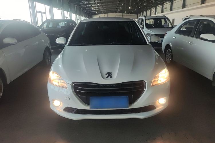 Used Peugeot 301 2016 1.6L Automatic Comfort Edition
