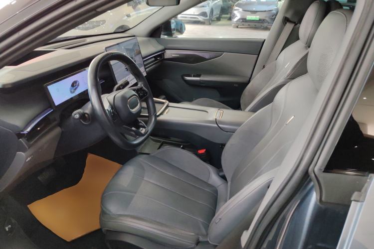 Used Lynk & Co 07 2024 EM-P 126 Long-Range Ultra