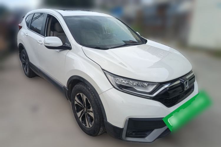 Used Honda CR-V 2021 240TURBO CVT 2WD Comfort Version
