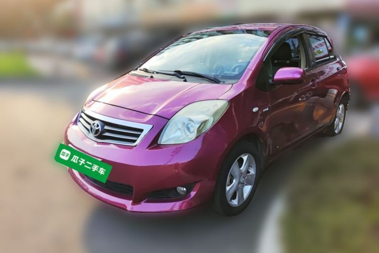 Used Toyota Yaris 2011 1.6E Automatic Charm Edition