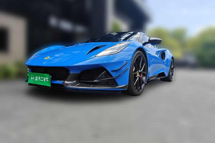 Used Lotus EMIRA Imported Lotus Emira 2.0, automatic transmission, two seats