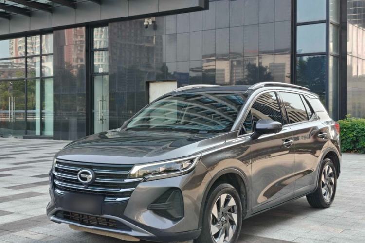 Used GAC Trumpchi GS4 2022 270T Automatic Smart Drive Navigation Edition (Upgraded Version)