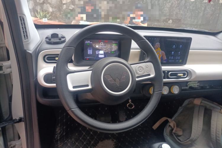 Used Wuling Hongguang MINIEV 2024 3rd Generation 215km Youth Edition