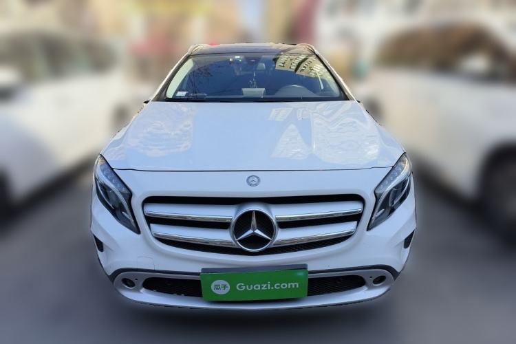 Used Mercedes-Benz GLA 2016 GLA 200 Fashion Model
