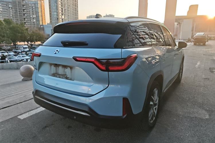 Used Nio ES6 2019 430 km Performance Version Exterior 5