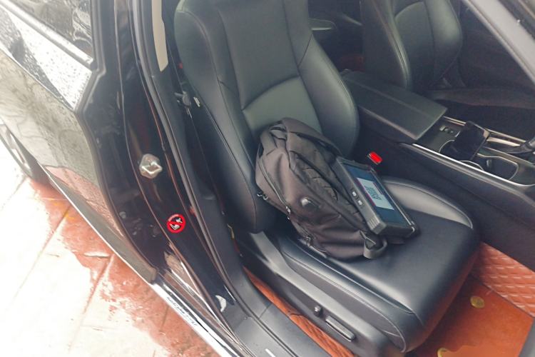 Used Honda Accord 2022 260TURBO Luxury Edition