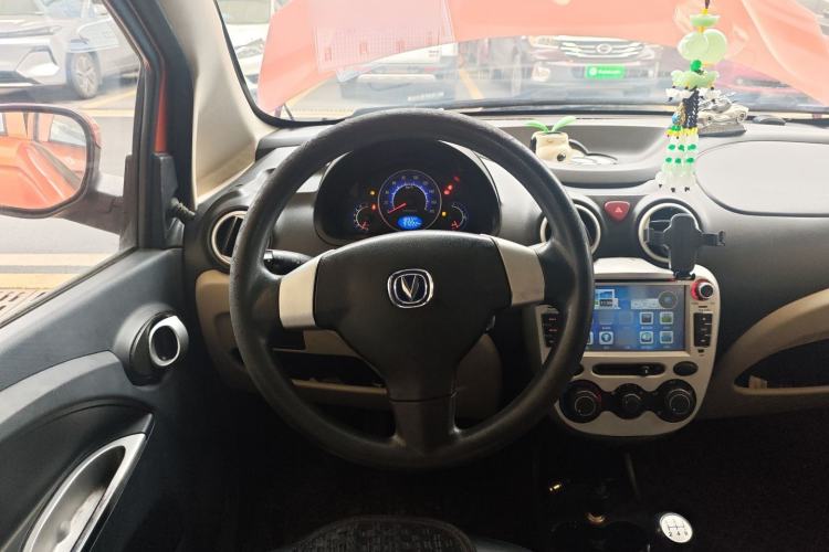 Used CHANGAN Benni mini 2012 1.0L Manual Family Edition China V Standard
