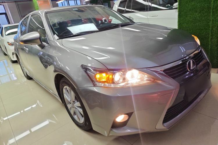 Used Lexus CT 2014 CT200h Comfort Edition Monochrome