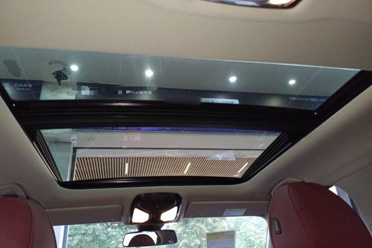 Used BMW 3 Series 2025 330Li M Sport Shadowline Package Headliner