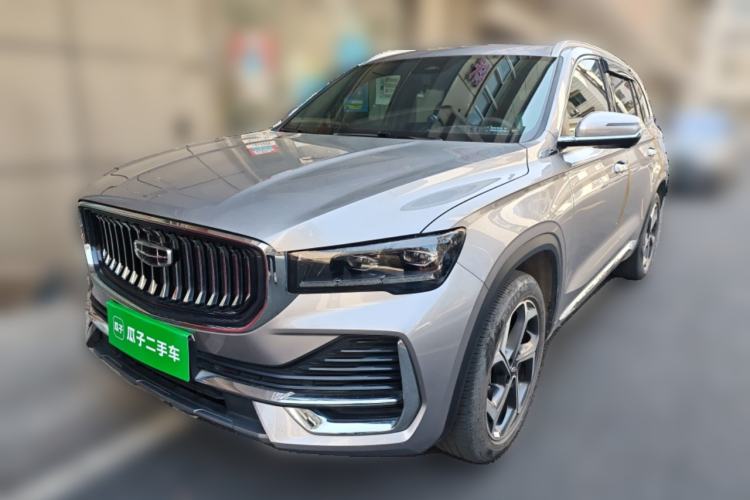 Used Geely Auto Monjaro L 2021 2.0TD DCT EVO Two-Wheel Drive Prestige Version