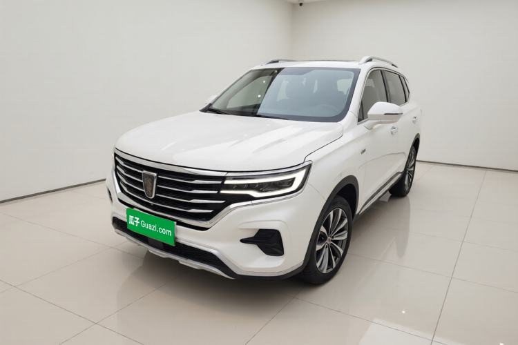 Used Roewe RX5 MAX 2019 300TGI Automatic 4G Connect Luxury Edition
