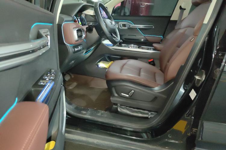 Used Geely Auto Haoyue 2022 1.8TD DCT Luxury 7-Seater
