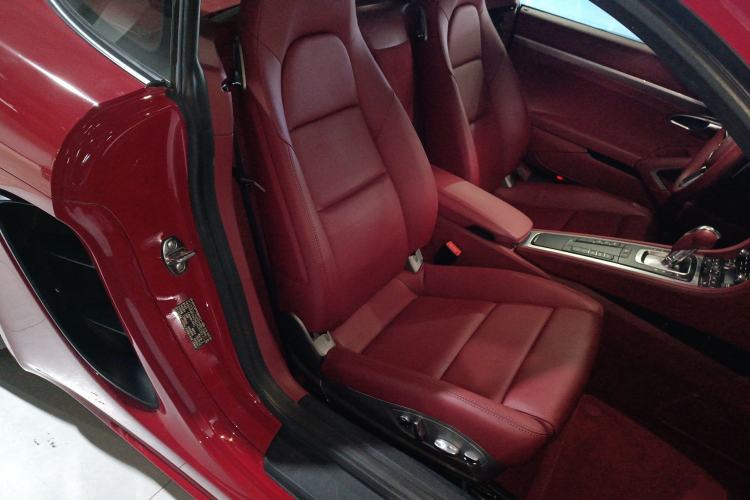 Used Porsche 718 2018 Cayman 2.0T