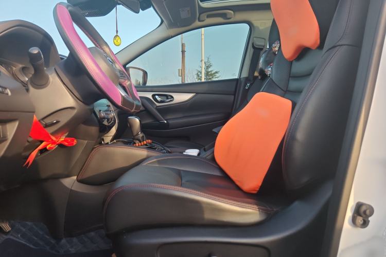 Used Nissan Qashqai 2022 2.0L CVT XV Premier Luxury Edition