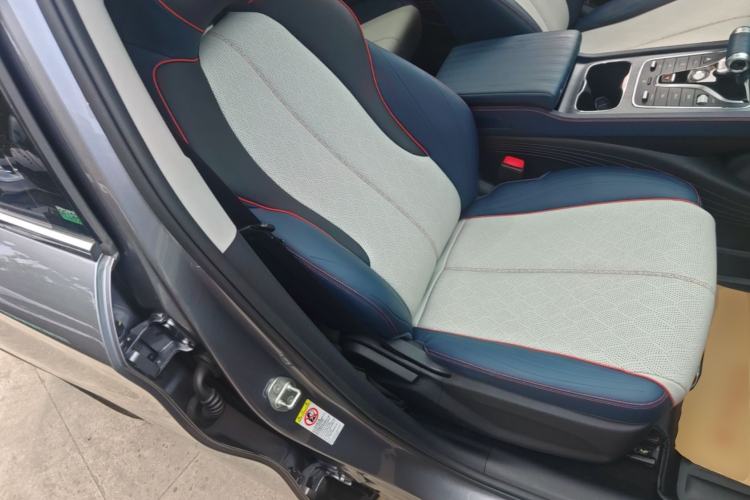 Used BYD Yuan PLUS 2022 430 km Luxury Version
