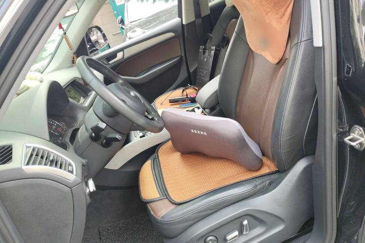 Used Audi Q5 2017 Plus 40 TFSI Ambition Model
