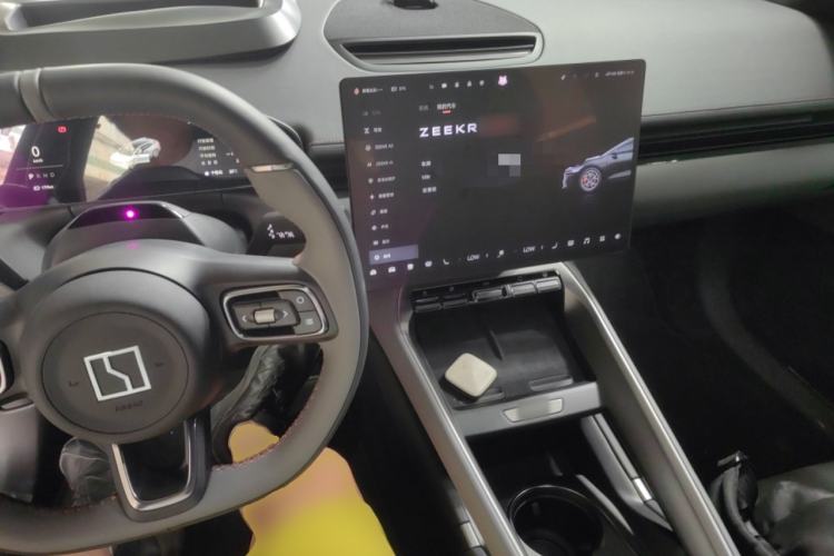 Used Zeekr 007GT 2025 Rear-Drive Intelligent Driving Version 75 kWh
