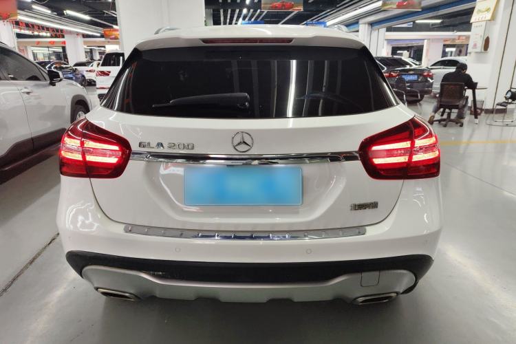 Used Mercedes-Benz GLA 2019 GLA 200 Dynamic Edition
