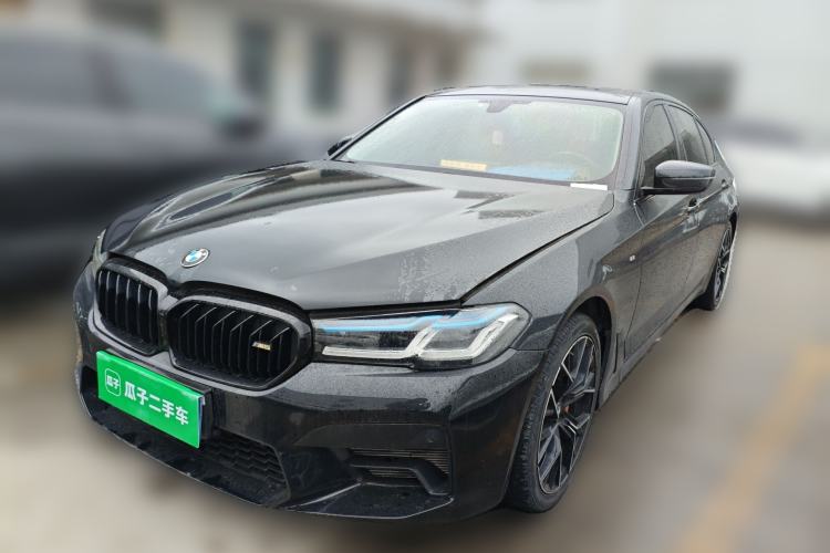 Used BMW 5 Series 2018 530Li Leading Model M Sport Package