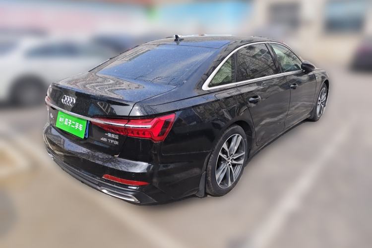 Used Audi A6L 2019 45 TFSI Prestige Dynamic Edition
