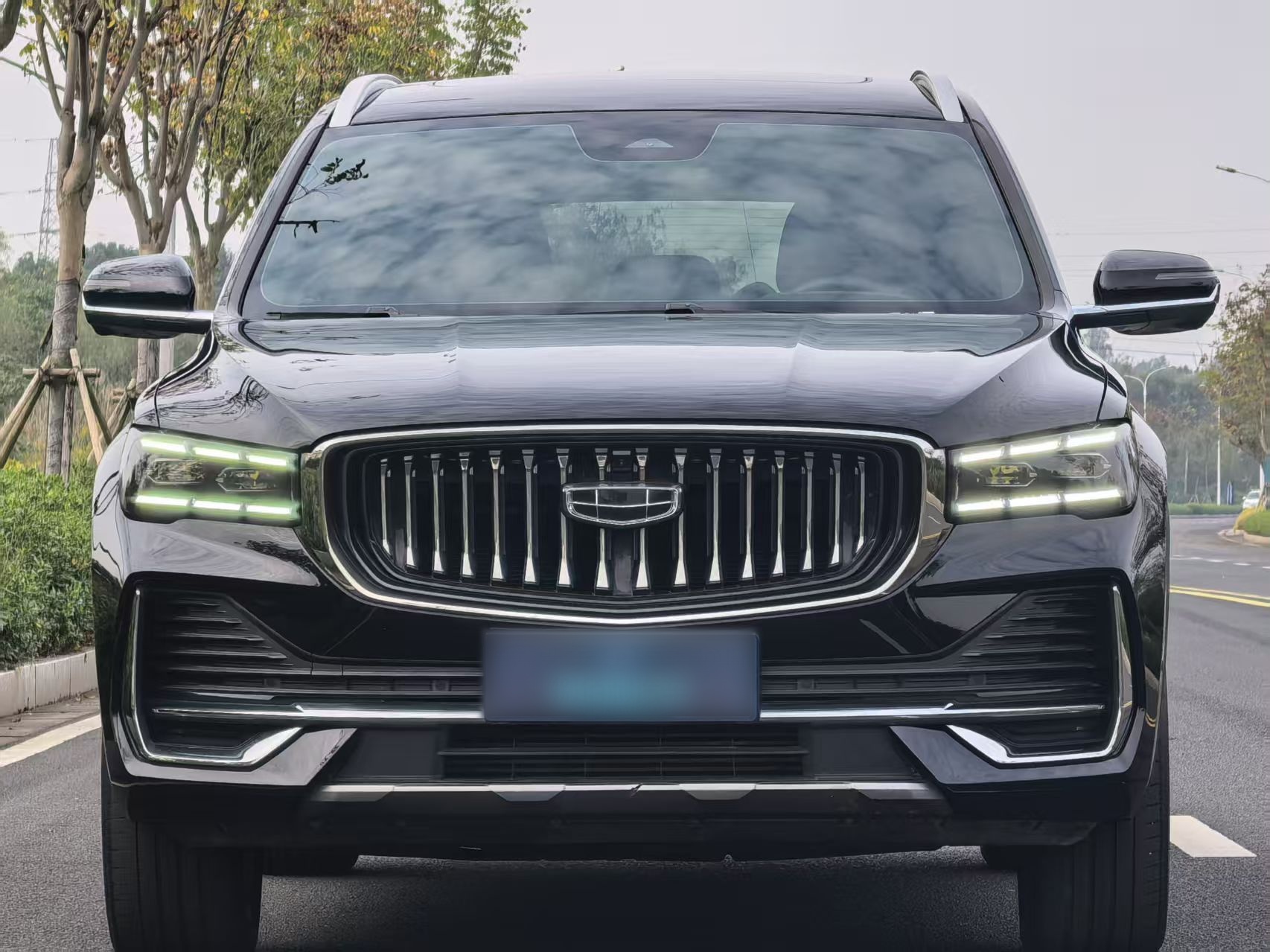 Geely Auto Monjaro L 2021 2.0TD DCT EVO Two-Wheel Drive Smart Luxury Version — снимка 4