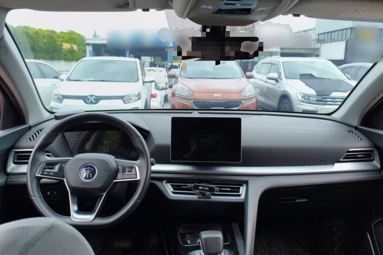 Used BYD Song Pro 2019 1.5T Automatic Elite Edition
