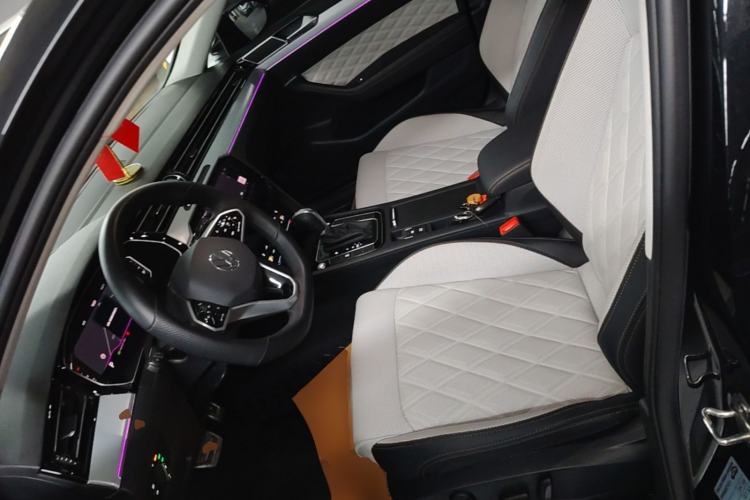 Used Volkswagen Magotan 2025 Zhongxiang Version 330TSI DSG Luxury Edition Left Front Seat