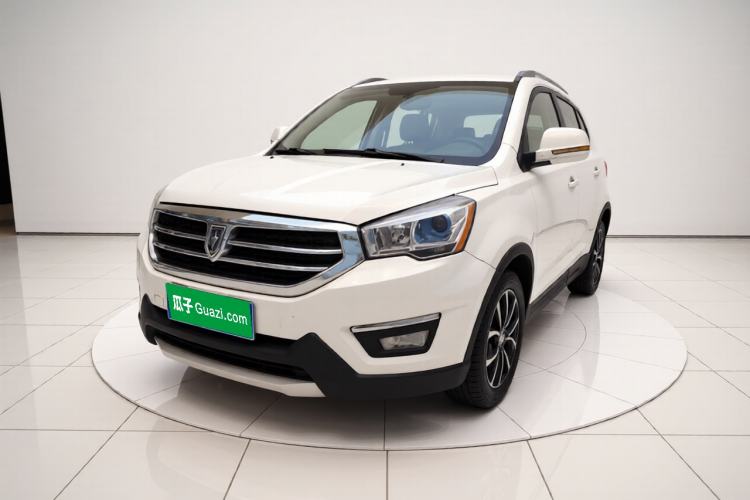 Used Jinbei Zhishang S35 2016 1.5L Manual Smart Edition