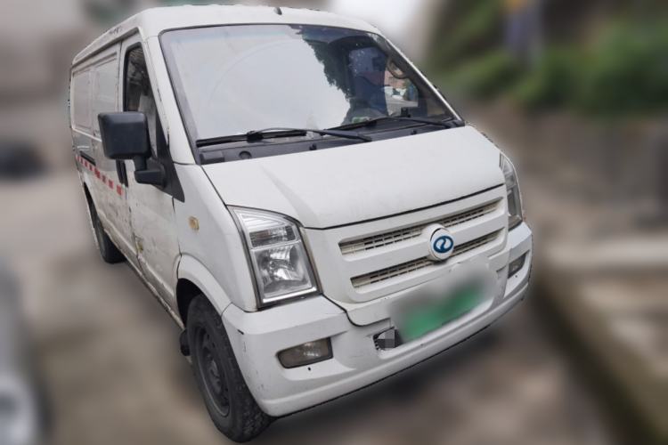 Used Ruichi EC35 2020 EC35 II Standard Edition 38.64 kWh Front Right 45 Deg