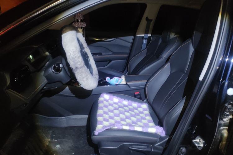 Used Dongfeng Aeolus Yixuan 2025 1.5L Automatic Luxury Version Left Front Seat