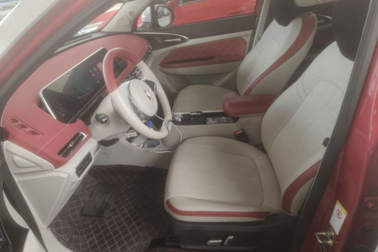 Used ORA Good Cat 2021 400km Standard Range Athena Edition Lithium-Ion Battery