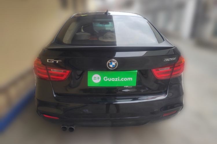 Used BMW 3 Series GT 2013 328i Sport Design Package Rear