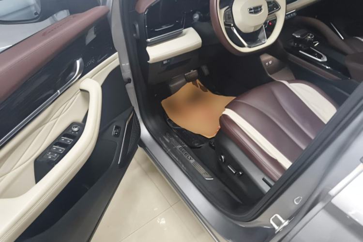 Used Geely Auto Monjaro L 2021 2.0TD DCT EVO Two-Wheel Drive Smart Luxury Version