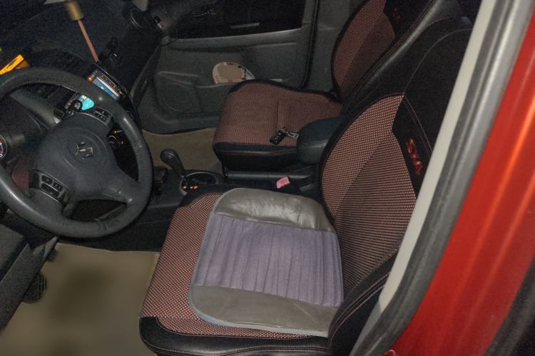 Used Suzuki SX4 2010 Hatchback 1.6L Automatic Champion Limited Edition