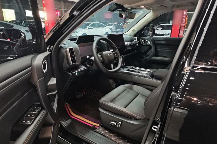 Used Haval DARGO 2026 Model 1.5T DCT Border Collie Edition Interior 1