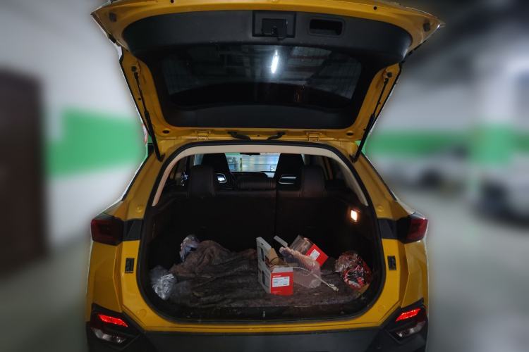 Used Bestune T77 2020 PRO 280 TID Automatic Luxury Model
