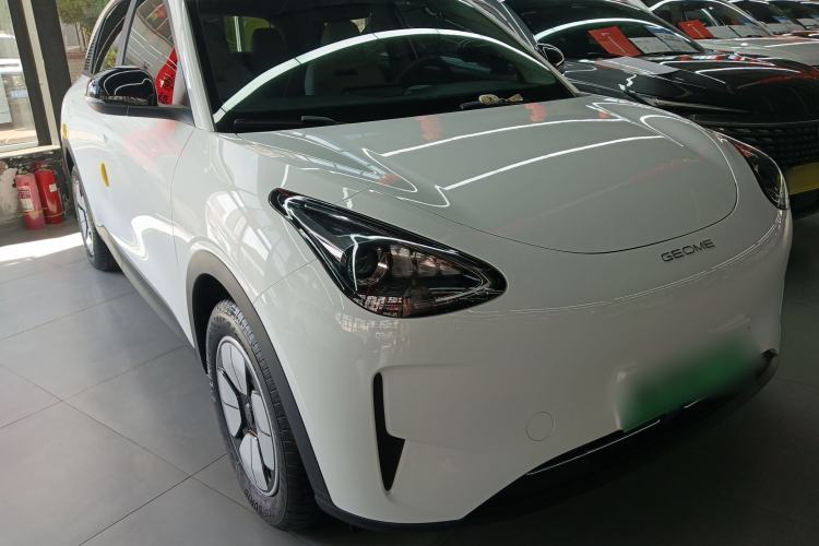 Used Geely Galaxy Geome 2025 310km Youth Edition
